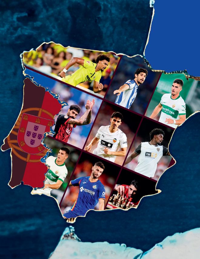 关于转会期西甲传出新动向；葡萄牙体育状态回暖；管理层表态：目标明确；年轻球员得到机会的信息